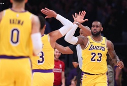 Tổng hợp kết quả NBA 2018/19 Regular Season ngày 26/10