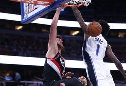 Video kết quả NBA 2018/19 ngày 26/10: Portland Trail Blazers - Orlando Magic