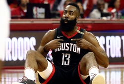 Luật NBA khiến Houston Rockets khó lòng dùng kế 4 đổi 1 để chiếm Jimmy Butler