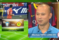 Nhà báo Long Vũ và Minh Hải dự đoán trận Barca vs Real (3W - Win With Webthethao - EP1)