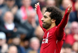 Ghi 50 bàn cho Liverpool, Salah lợi hại nhất vào thời điểm nào của trận đấu?