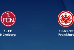 Nhận định tỷ lệ cược kèo bóng đá tài xỉu trận: Nurnberg vs E.Frankfurt