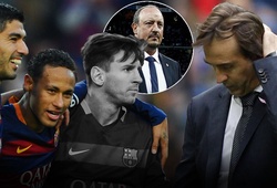 HLV Lopetegui sẽ nhận cái kết bi thảm giống Benitez vì Siêu kinh điển vắng Messi?