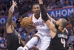 Dự đoán NBA: Oklahoma City Thunder vs Phoenix Suns