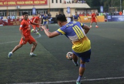 Link trực tiếp Giải Ngoại hạng Cúp Vietfootball - HPL-S6 Vòng 3
