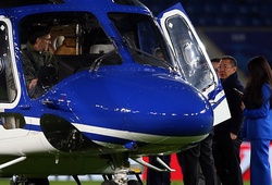 Vụ tai nạn máy bay trực thăng của chủ sở hữu Leicester: Tỷ phú Thái Lan Vichai Srivaddhanaprabha là ai?