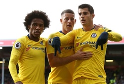 Thành tích kỳ lạ của Barkley và 5 thống kê đáng chú ý từ trận Burnley - Chelsea