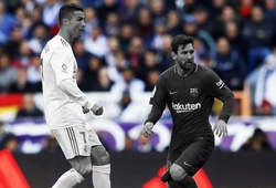 El Clasico 2018 sẽ khan hiếm bàn thắng vì không có Messi - Ronaldo?