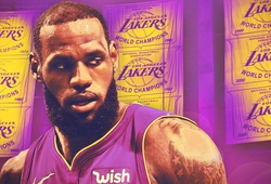 LeBron James chính thức vượt qua Kobe Bryant, Shaquille O'Neal và Dirk Nowitzki