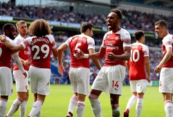 Hàng công Arsenal thay đổi ngoạn mục thế nào để có thêm 11 bàn thắng?