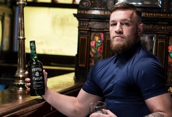 Hãng rượu của Conor McGregor bị chê bai thậm tệ