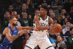 Video kết quả NBA 2018/19 ngày 28/10: Orlando Magic - Milwaukee Bucks