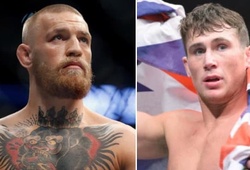 Darren Till lo xa "mời gọi" Conor McGregor ngay trên sân nhà Anfield 