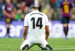 Chưa hả dạ, Barca xát thêm muối vào "nỗi đau 5-1" của Real Madrid bằng tấm ảnh "troll" nổi tiếng