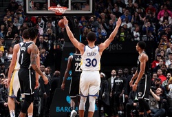 Video kết quả NBA 2018/19 ngày 29/10: Golden State Warriors - Brooklyn Nets