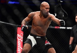 "Cá sấu" Ronaldo Souza phàn nàn về việc bị UFC không cho phép tranh đai