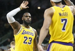 Lịch thi đấu NBA 2018/19 Regular Season ngày 30/10 trực tiếp trên VTVCab, Webthethao