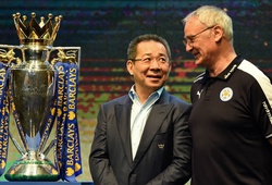 Ông chủ của Leicester lọt Top 20 tỷ phú giàu có nhất sở hữu CLB thể thao