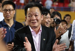 Bầu Hiển nói gì về Hà Nội FC và một ông chủ nhiều đội bóng? 