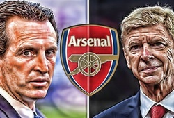Sự khác biệt giữa Unai Emery và Arsene Wenger giúp Arsenal thăng hoa
