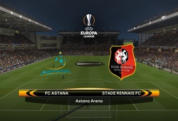 Nhận định tỷ lệ cược kèo bóng đá tài xỉu trận Astana vs Rennes