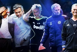 Trước Man Utd, Mourinho đã trụ được bao lâu ở các CLB cũ trong quá khứ?