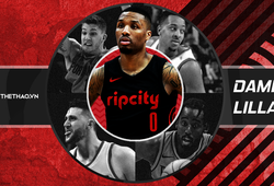 3 mục tiêu tối thượng cho Damian Lillard trong mùa giải mới