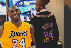 Kobe Bryant chia sẻ 3 món đồ quý nhất, trong đó không có nhẫn vô địch NBA