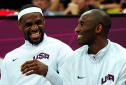 Vừa về Los Angeles Lakers, LeBron James đã được vinh dự thừa hưởng "di sản" từ Kobe Bryant