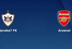 Nhận định tỷ lệ cược kèo bóng đá tài xỉu trận: Qarabag vs Arsenal (23h55, ngày 04/10)