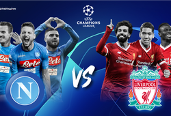 Hàng công Liverpool và Napoli đặt lên bàn cân để so sánh độ “khủng”