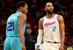 Video kết quả NBA Preseason 2018/19: Miami Heat - Charlotte Hornets