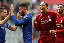 Liverpool và Chelsea tiến bộ khó tin so với cùng kỳ mùa trước như thế nào?