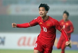 AFF Cup 2018: Công Phượng hợp với đội hình chính thức hay dự bị?