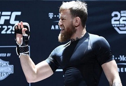 Conor McGregor: Xấu hổ nhất là khi để khán giả thấy mình bị đập tan nát!