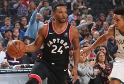 Video kết quả NBA 2018/19 ngày 30/10: Milwaukee Bucks - Toronto Raptors