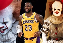 LeBron James và các sao NBA "cool ngầu" trong ngày Halloween