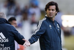 Những điều cần biết về HLV tạm quyền của Real Madrid Santiago Solari