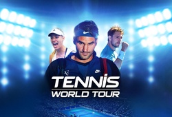 3 tựa game Tennis hay nhất trên PS4