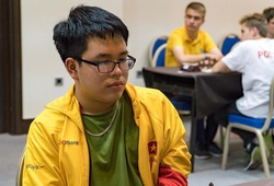 Giải cờ vua trẻ VĐTG 2018: Kỳ thủ Việt Nam tăng vọt đến hơn 200 elo trên BXH