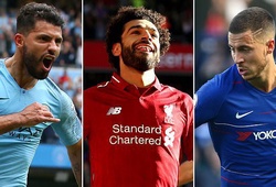 Đặt lên bàn cân 3 đội bóng bất khả chiến bại Liverpool, Chelsea, Man City