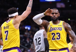 Lịch thi đấu NBA 2018/19 Regular Season ngày 01/11 trực tiếp trên VTVCab, Webthethao