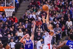 Video kết quả NBA 2018/19 ngày 31/10: Toronto Raptors - Philadelphia 76ers