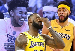 Cảm thấy chưa đủ độ lầy, JaVale McGee muốn kéo thêm một cây hài nữa về Los Angeles Lakers