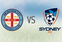 Nhận định tỷ lệ cược kèo bóng đá tài xỉu trận Melbourne City vs Sydney