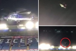 Phát hiện thêm bằng chứng làm rõ nguyên nhân tai nạn rơi trực thăng thảm khốc ở Leicester