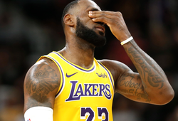 LeBron James đã mất kiên nhẫn, vậy những lần mất kiên nhẫn trước đây của "King" ghê gớm như thế nào?