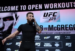 Conor McGregor chê Khabib Nurmagomedov: Quá dễ để có một chiến thắng Knockout!