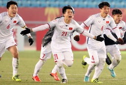 U23 Việt Nam xếp nhóm 1 đồng thời làm chủ nhà vòng loại U23 châu Á 2020