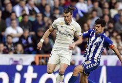 Nhận định tỷ lệ cược kèo bóng đá tài xỉu trận Alaves vs Real Madrid